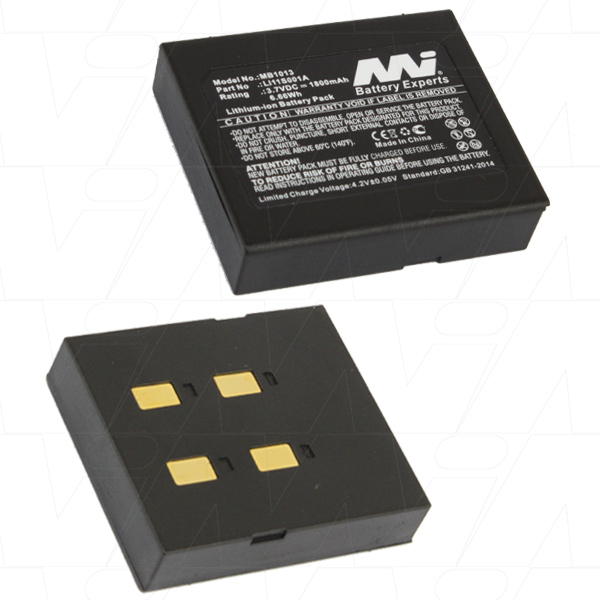 MI Battery Experts MB1013